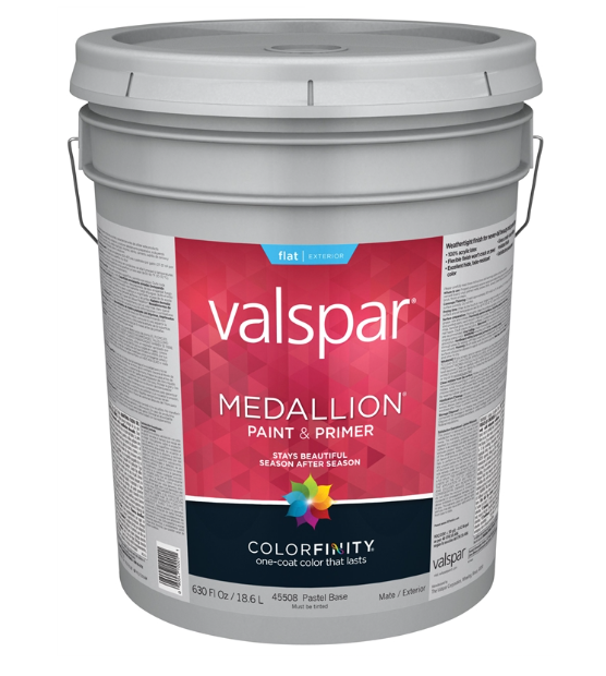 Exterior Paint